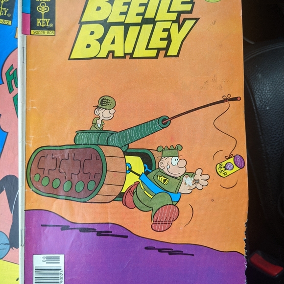 Vintage comics - Picture 8 of 16